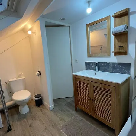 La Mansarde Baheux *
